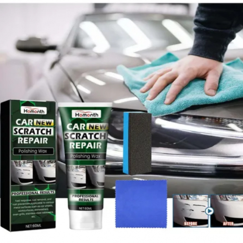 REPARADOR DE RAYONES SCRATCH