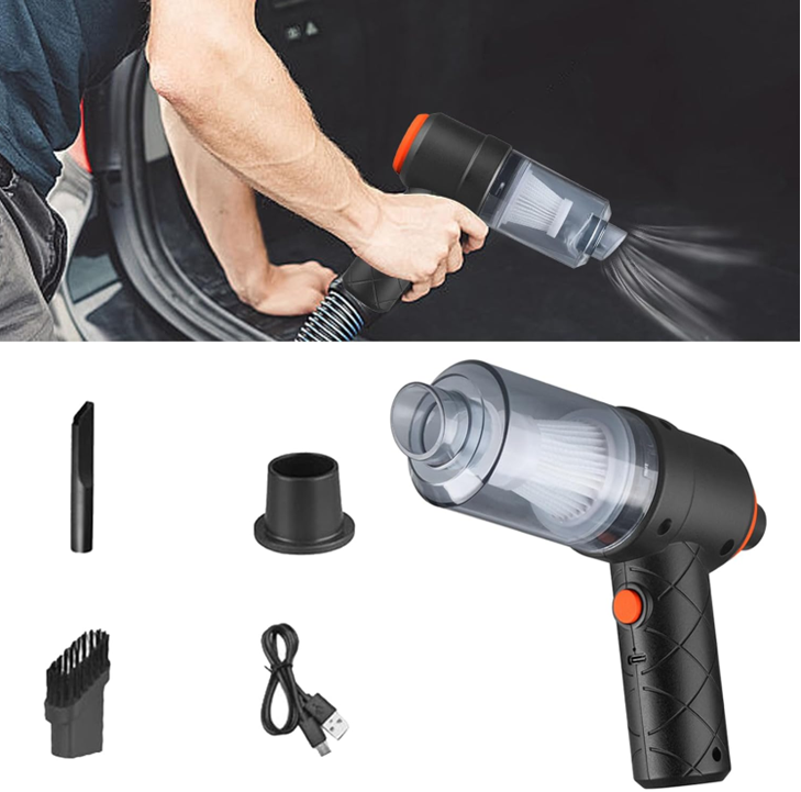 ASPIRADORA PORTATIL CLEANER 2 EN 1