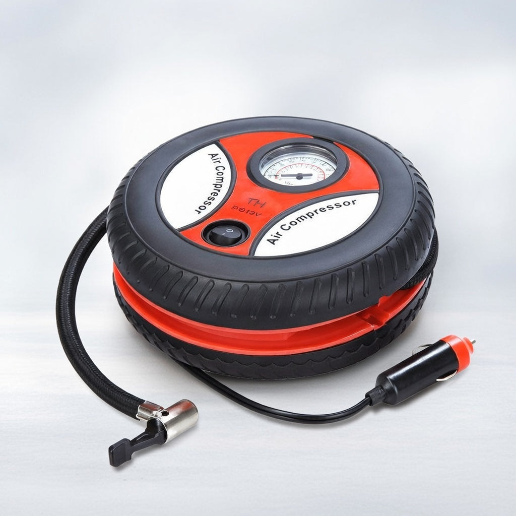 Mini Compresor de Aire Portátil