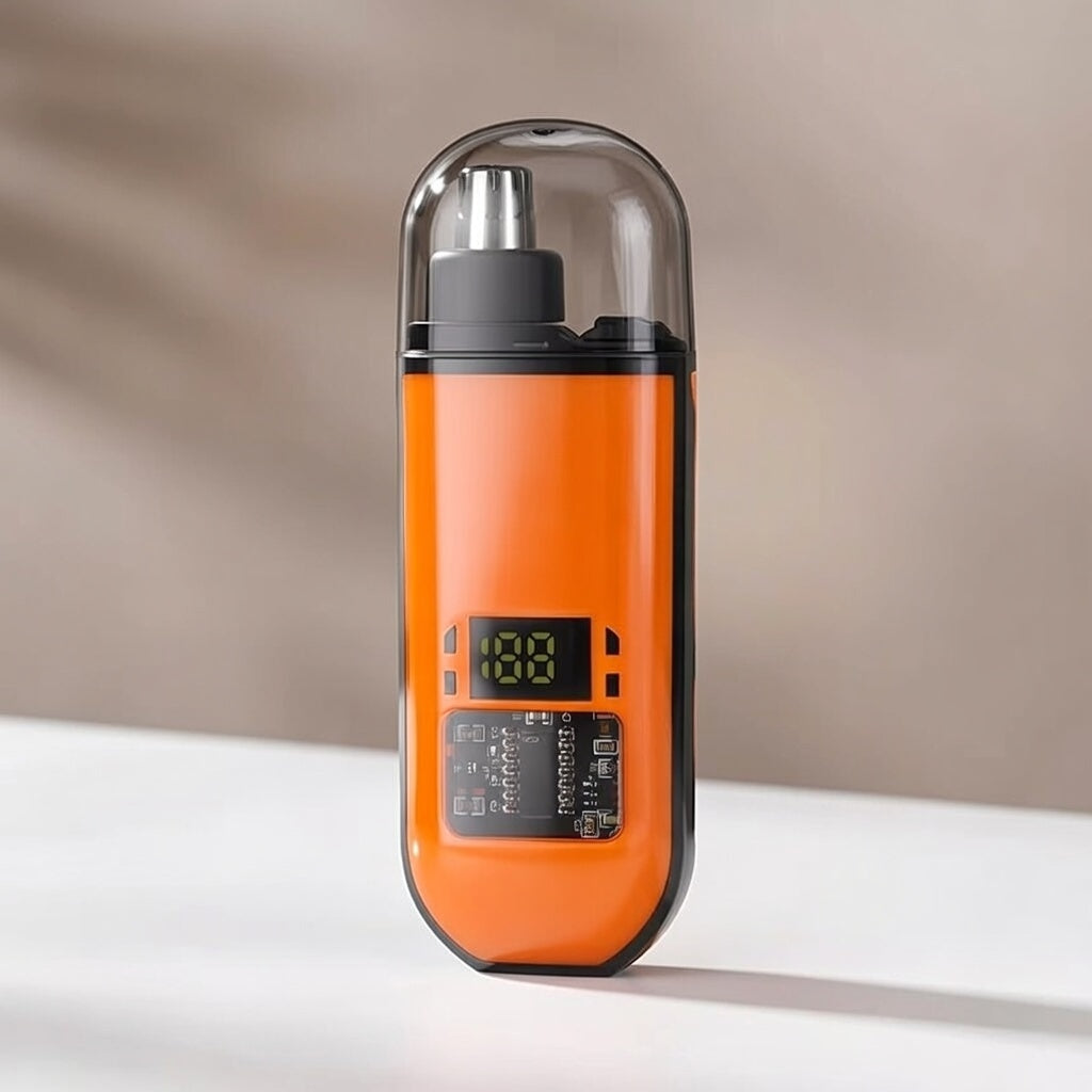 CORTADOR DE VELLO NASAL