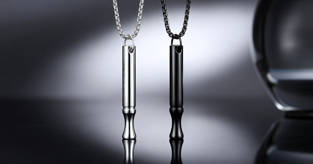 Collar Anti estres para dejar de fumar