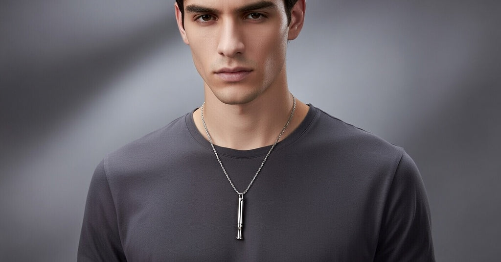 Collar Anti estres para dejar de fumar